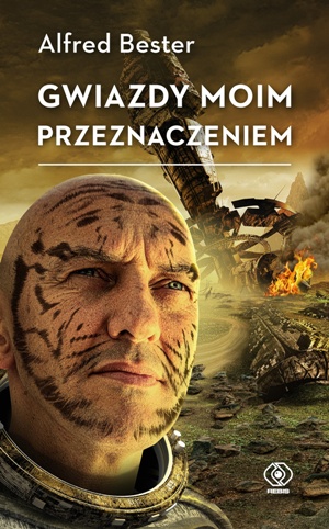 Alfred Bester   Gwiazdy moim przeznaczeniem 092354,1